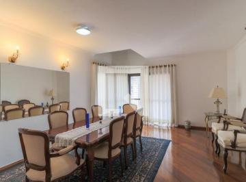 Apartamento · 260m² · 3 Quartos · 3 Vagas · Apartamento à Venda - Brooklin, 3 Quartos, 260 m² - São Paulo
