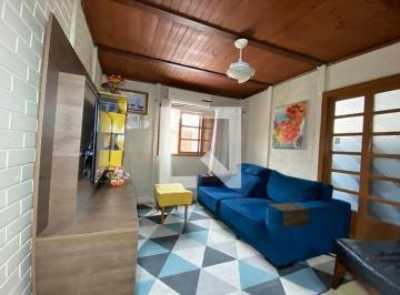 Casa · 70m² · 3 Quartos · 2 Vagas · Casa à Venda - Santo Afonso, 3 Quartos, 70 m² - Novo Hamburgo
