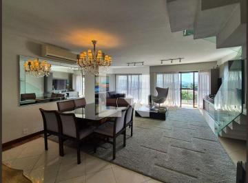 Apartamento · 288m² · 3 Quartos · 3 Vagas · Apartamento à Venda - Barra da Tijuca - Marapendi, 3 Quartos, 288 m² - Rio de Janeiro