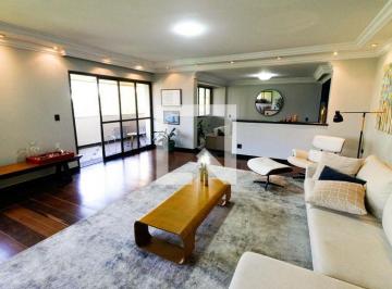 Apartamento · 362m² · 4 Quartos · 4 Vagas · Apartamento à Venda - Portal do Morumbi, 4 Quartos, 362 m² - São Paulo