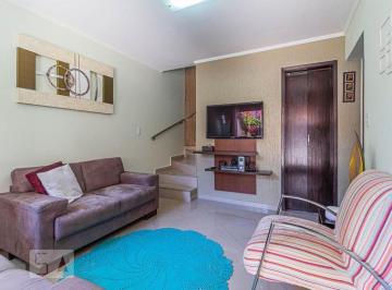 Casa · 74m² · 3 Quartos · 2 Vagas · Casa à Venda - Campestre, 3 Quartos,  74 m² - Santo André