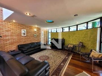 Casa · 585m² · 4 Quartos · 4 Vagas · Casa à Venda - Bosque da Saúde, 4 Quartos,  585 m² - São Paulo