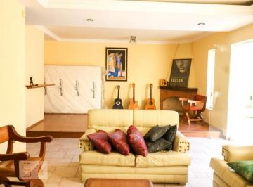 Casa · 550m² · 5 Quartos · 6 Vagas · Casa à Venda - Campestre, 5 Quartos,  550 m² - Santo André