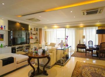 Apartamento · 333m² · 4 Quartos · 3 Vagas · Apartamento à Venda - Barra da Tijuca - Marapendi, 4 Quartos,  333 m² - Rio de Janeiro