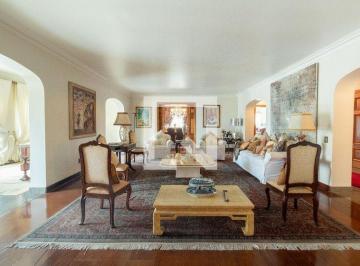 Apartamento · 466m² · 4 Quartos · 3 Vagas · Apartamento à Venda - Jardim Paulista, 4 Quartos, 466 m² - São Paulo