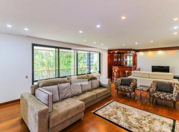 Apartamento · 329m² · 4 Quartos · 3 Vagas · Apartamento à Venda - Santo Amaro , 4 Quartos,  329 m² - São Paulo