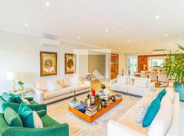 Casa · 500m² · 4 Quartos · 2 Vagas · Casa à Venda - Santo Amaro , 4 Quartos,  500 m² - São Paulo