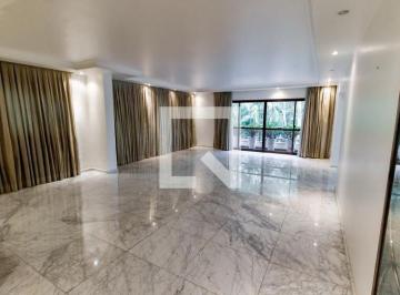 Apartamento · 390m² · 6 Quartos · 4 Vagas · Apartamento à Venda - Portal do Morumbi, 6 Quartos, 390 m² - São Paulo