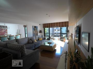 Apartamento · 590m² · 4 Quartos · 4 Vagas · Apartamento à Venda - Real Parque, 4 Quartos,  590 m² - São Paulo