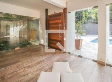 Casa · 550m² · 4 Quartos · 2 Vagas · Casa à Venda - Gávea, 4 Quartos, 550 m² - Rio de Janeiro