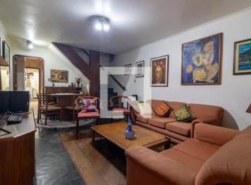 Casa · 112m² · 3 Quartos · 1 Vaga · Casa à Venda - Moema, 3 Quartos, 112 m² - São Paulo