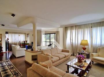 Apartamento · 383m² · 4 Quartos · 5 Vagas · Apartamento à Venda - Morumbi, 4 Quartos,  383 m² - São Paulo
