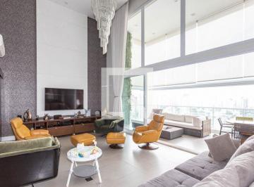 Apartamento · 214m² · 3 Quartos · 4 Vagas · Apartamento à Venda - Vila Mariana, 3 Quartos, 214 m² - São Paulo