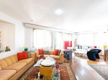 Apartamento · 306m² · 4 Quartos · 6 Vagas · Apartamento à Venda - Pacaembu, 4 Quartos,  306 m² - São Paulo
