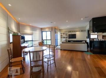 Apartamento · 202m² · 3 Quartos · 4 Vagas · Apartamento à Venda - Vila Madalena, 3 Quartos, 202 m² - São Paulo
