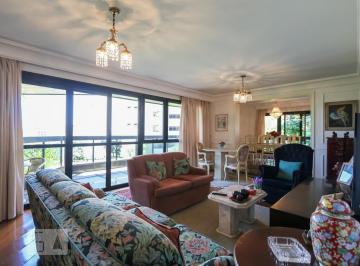 Apartamento · 305m² · 4 Quartos · 5 Vagas · Apartamento à Venda - Panamby, 4 Quartos, 305 m² - São Paulo