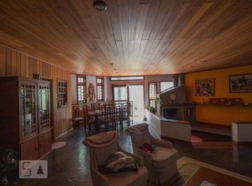 Casa · 540m² · 5 Quartos · 6 Vagas · Casa à Venda - Brooklin, 5 Quartos,  540 m² - São Paulo