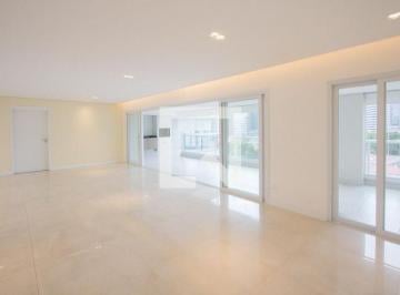 Apartamento · 250m² · 3 Quartos · 4 Vagas · Apartamento à Venda - Chácara Santo Antonio, 3 Quartos, 250 m² - São Paulo