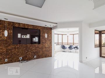 Apartamento · 226m² · 4 Quartos · 3 Vagas · Apartamento à Venda - Moema, 4 Quartos,  226 m² - São Paulo