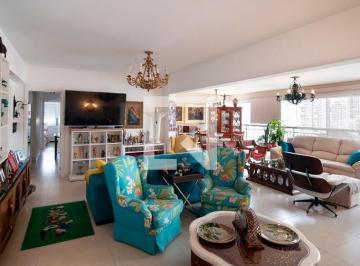 Apartamento · 213m² · 4 Quartos · 4 Vagas · Apartamento à Venda - Brooklin, 4 Quartos,  213 m² - São Paulo