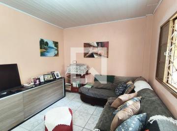 Casa · 114m² · 2 Quartos · 1 Vaga · Casa à Venda - Feitoria, 2 Quartos,  114 m² - São Leopoldo