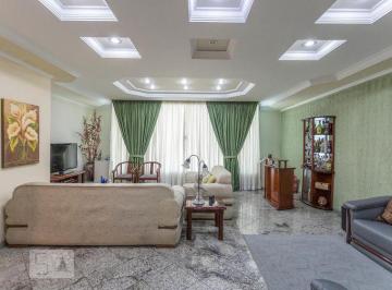 Casa · 550m² · 4 Quartos · 6 Vagas · Casa à Venda - Vila Romana, 4 Quartos, 550 m² - São Paulo