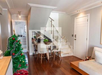 Apartamento · 220m² · 4 Quartos · 3 Vagas · Apartamento à Venda - Vila Mariana, 4 Quartos, 220 m² - São Paulo