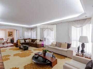Apartamento · 300m² · 4 Quartos · 4 Vagas · Apartamento à Venda - Bosque da Saúde, 4 Quartos, 300 m² - São Paulo