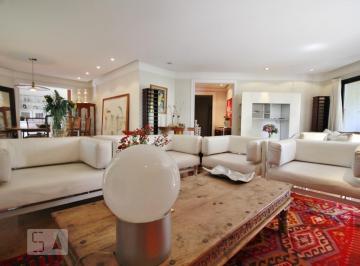 Apartamento · 256m² · 4 Quartos · 5 Vagas · Apartamento à Venda - Panamby, 4 Quartos, 256 m² - São Paulo