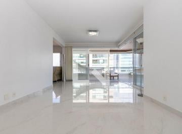 Apartamento · 205m² · 4 Quartos · 4 Vagas · Apartamento à Venda - Brooklin, 4 Quartos, 205 m² - São Paulo