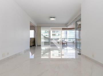 Apartamento · 205m² · 4 Quartos · 4 Vagas · Apartamento à Venda - Brooklin, 4 Quartos, 205 m² - São Paulo