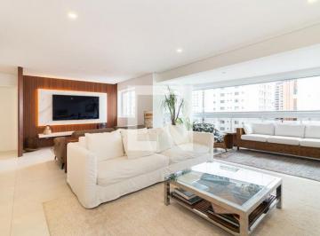 Apartamento · 170m² · 3 Quartos · 3 Vagas · Apartamento à Venda - Vila Nova Conceição, 3 Quartos, 170 m² - São Paulo