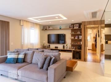 Apartamento · 250m² · 3 Quartos · 3 Vagas · Apartamento à Venda - Vila Romana, 3 Quartos, 250 m² - São Paulo