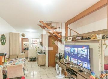 Casa · 65m² · 2 Quartos · 1 Vaga · Casa à Venda - Campo Novo, 2 Quartos,  65 m² - Porto Alegre