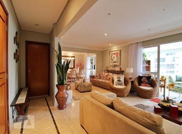 Apartamento · 248m² · 4 Quartos · 4 Vagas · Apartamento à Venda - Portal do Morumbi, 4 Quartos, 248 m² - São Paulo