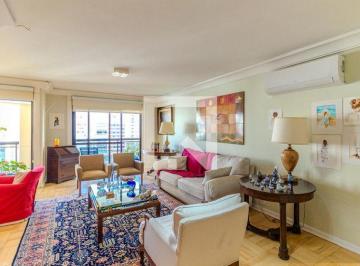 Apartamento · 212m² · 2 Quartos · 4 Vagas · Apartamento à Venda - Higienópolis, 2 Quartos, 212 m² - São Paulo