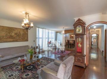 Casa · 385m² · 4 Quartos · 4 Vagas · Casa à Venda - Brooklin, 4 Quartos, 385 m² - São Paulo