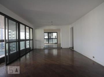 Apartamento · 305m² · 4 Quartos · 5 Vagas · Apartamento à Venda - Panamby, 4 Quartos,  305 m² - São Paulo