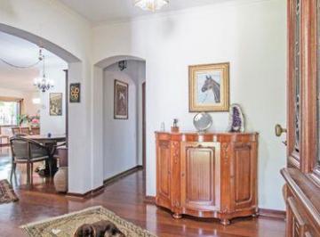 Casa · 540m² · 4 Quartos · 8 Vagas · Casa à Venda - Santo Amaro , 4 Quartos, 540 m² - São Paulo