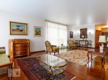 Apartamento · 260m² · 3 Quartos · 2 Vagas · Apartamento à Venda - Higienópolis, 3 Quartos, 260 m² - São Paulo