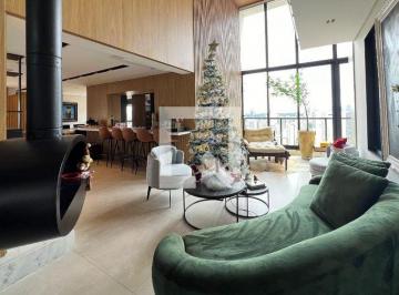 Apartamento · 215m² · 3 Quartos · 3 Vagas · Apartamento à Venda - Vila Olímpia, 3 Quartos,  215 m² - São Paulo