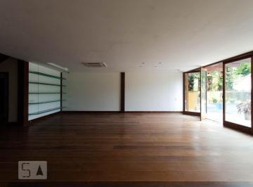 Casa · 450m² · 5 Quartos · 2 Vagas · Casa à Venda - Jardim Botânico, 5 Quartos, 450 m² - Rio de Janeiro