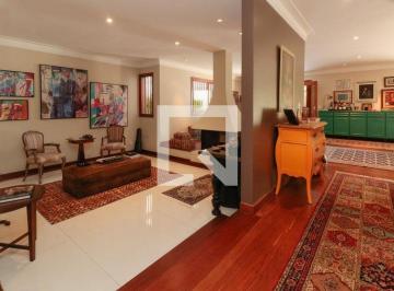 Casa · 476m² · 5 Quartos · 4 Vagas · Casa à Venda - Alto de Pinheiros, 5 Quartos, 476 m² - São Paulo