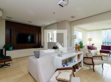 Apartamento · 205m² · 3 Quartos · 4 Vagas · Apartamento à Venda - Brooklin, 3 Quartos, 205 m² - São Paulo