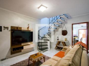 Casa · 123m² · 2 Quartos · 1 Vaga · Casa à Venda - Jardim Bela Vista, 2 Quartos,  123 m² - Santo André