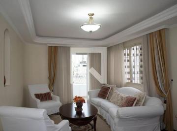 Apartamento · 412m² · 6 Quartos · 4 Vagas · Apartamento à Venda - Campo Belo, 6 Quartos, 412 m² - São Paulo