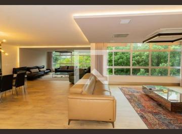 Apartamento · 260m² · 3 Quartos · 2 Vagas · Apartamento à Venda - Leblon, 3 Quartos, 260 m² - Rio de Janeiro