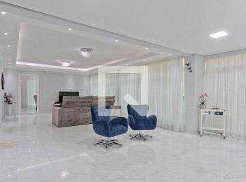 Casa · 600m² · 5 Quartos · 4 Vagas · Casa à Venda - City América, 5 Quartos,  600 m² - São Paulo