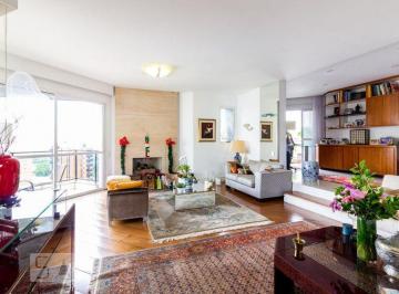 Apartamento · 243m² · 2 Quartos · 3 Vagas · Apartamento à Venda - Moema, 2 Quartos,  243 m² - São Paulo