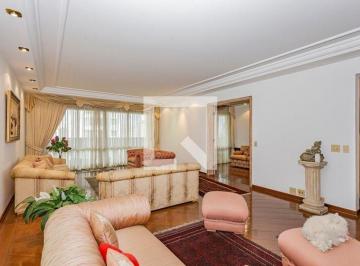 Apartamento · 300m² · 4 Quartos · 3 Vagas · Apartamento à Venda - Bosque da Saúde, 4 Quartos, 300 m² - São Paulo